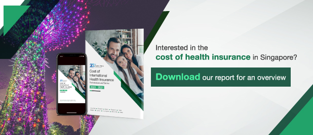Cost of Health Insurance 2021 banner